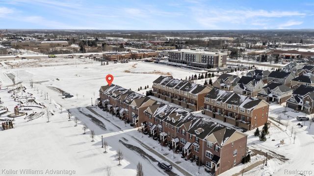 47701 Hillcrest Drive, Northville Township, MI 48168