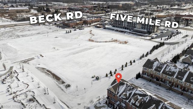 47701 Hillcrest Drive, Northville Township, MI 48168