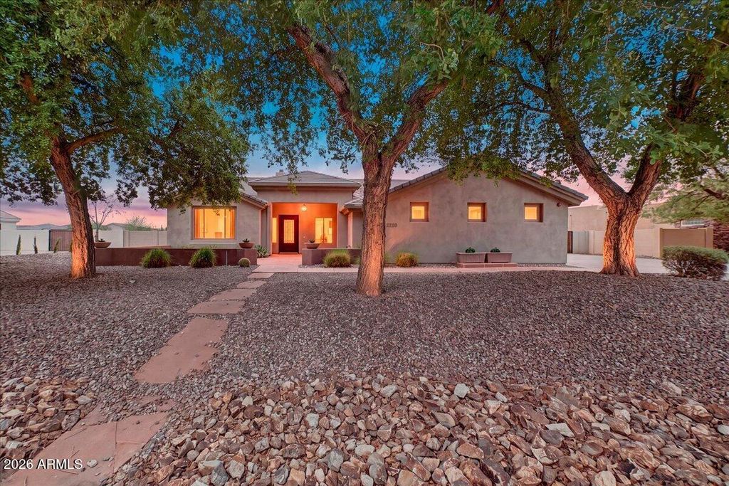 5220 N 180TH Lane, Litchfield Park, AZ 85340 — exterior