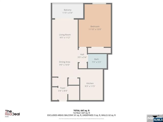 1906 Paterson Plank Road 2E, North Bergen, NJ 07047