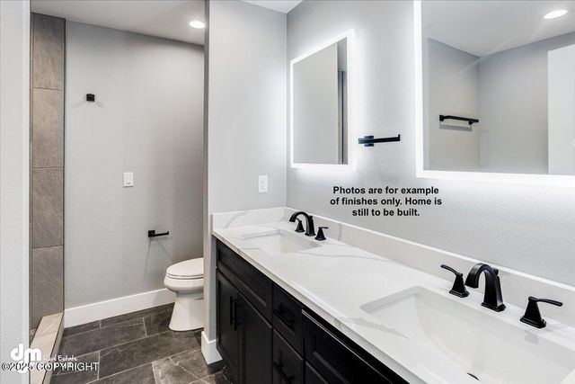 2317 S Sanctuary Drive, Palmer, AK 99645