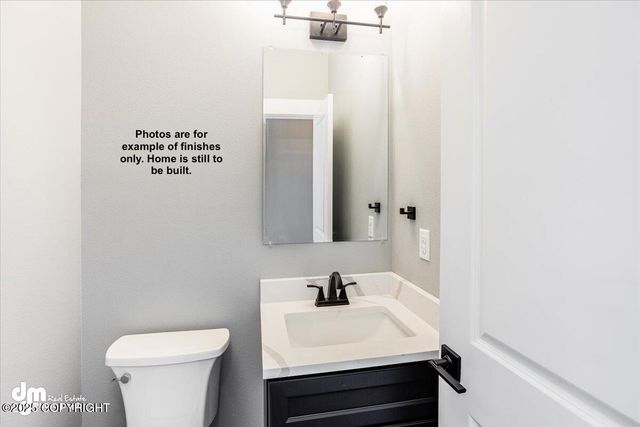 2317 S Sanctuary Drive, Palmer, AK 99645