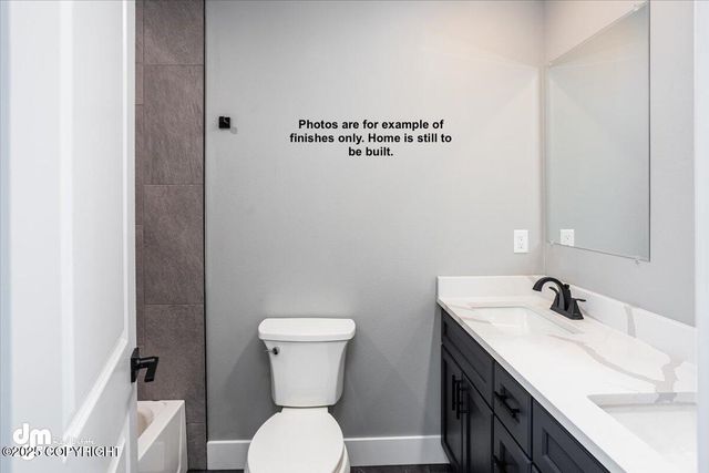 2317 S Sanctuary Drive, Palmer, AK 99645