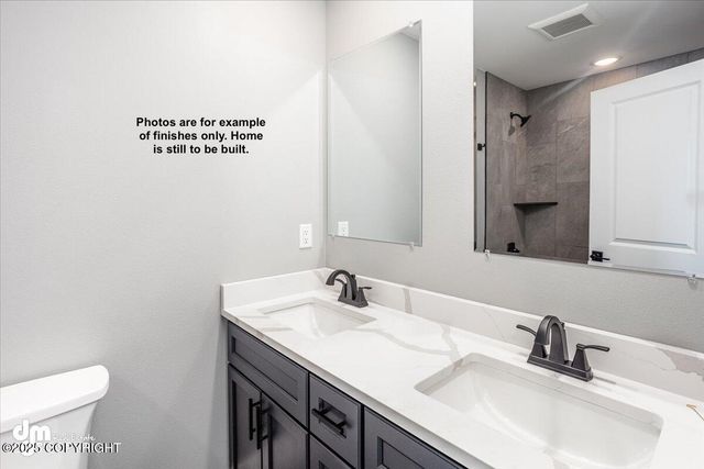 2317 S Sanctuary Drive, Palmer, AK 99645