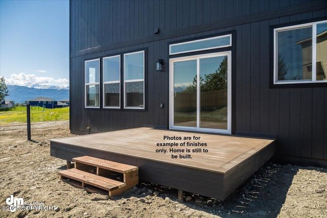 2317 S Sanctuary Drive, Palmer, AK 99645