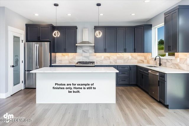 2317 S Sanctuary Drive, Palmer, AK 99645