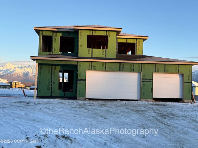 2317 S Sanctuary Drive, Wasilla, AK 99654