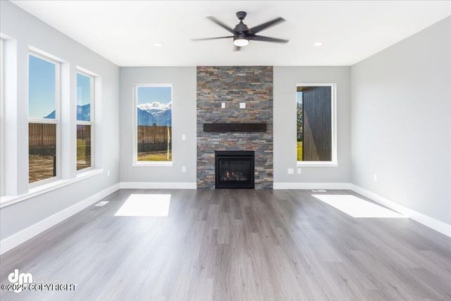 2317 S Sanctuary Drive, Palmer, AK 99645