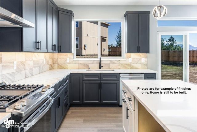 2317 S Sanctuary Drive, Palmer, AK 99645