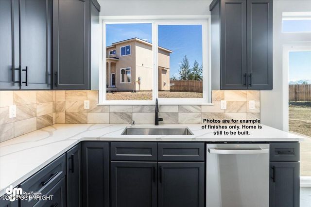 2317 S Sanctuary Drive, Palmer, AK 99645