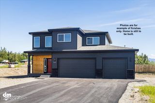 2317 S Sanctuary Drive, Palmer, AK 99645