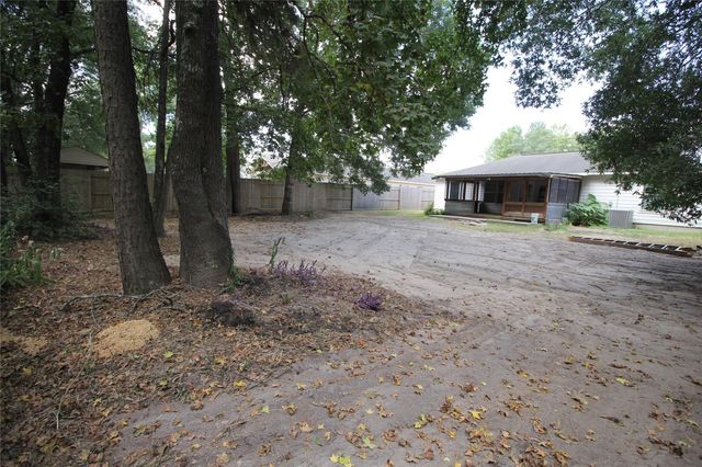 16405 Sun View Lane, Conroe, TX 77302