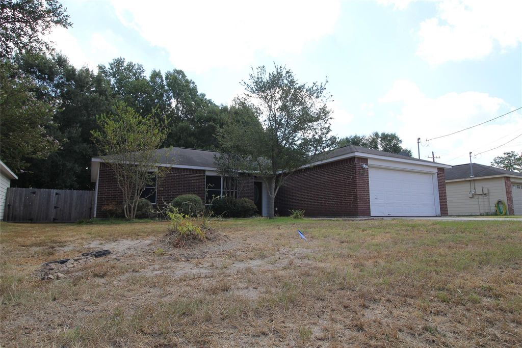 16405 Sun View Lane, Conroe, TX 77302