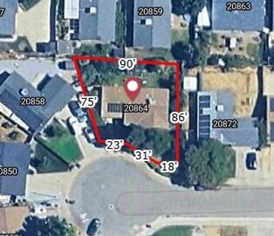 20864 Gun Barrel Court, Cottonwood, CA 96022