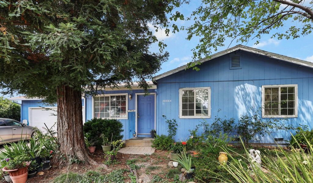 20864 Gun Barrel Court, Cottonwood, CA 96022