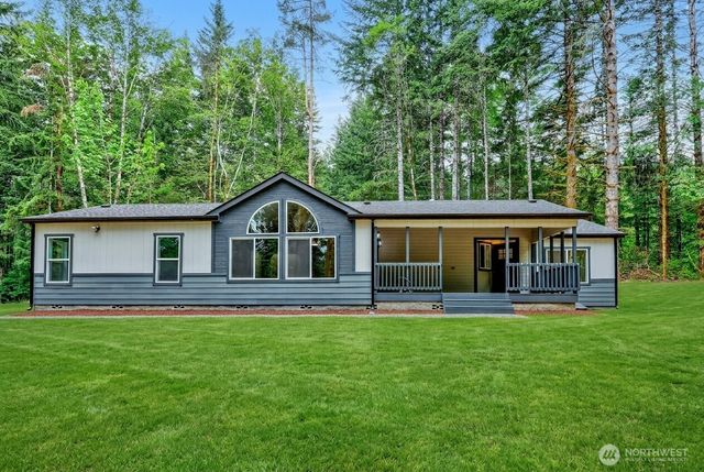 1301 NE Tahuya River Drive, Tahuya, WA 98588