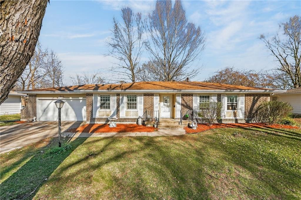 501 Pheasant Street, Harrisonville, MO 64701