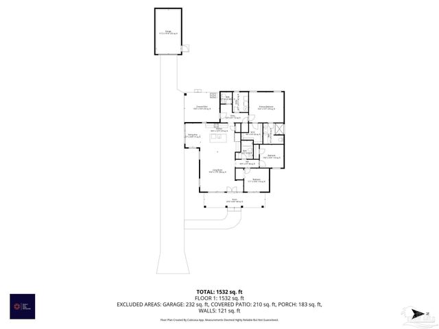1503 N K St, Pensacola, FL 32501