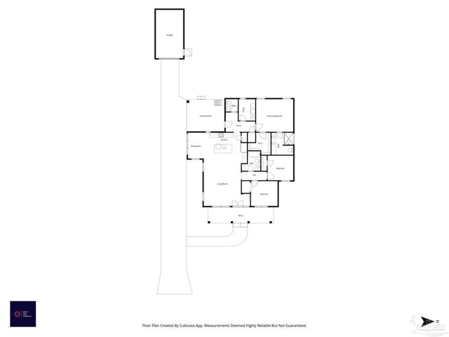 1503 N K St, Pensacola, FL 32501