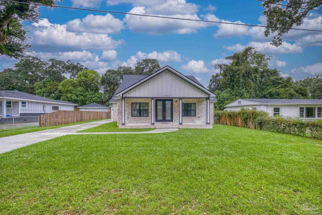 1503 N K St, Pensacola, FL 32501