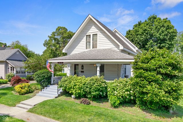 210 S West Street, Pendleton, IN 46064