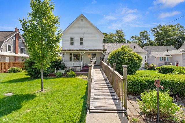 210 S West Street, Pendleton, IN 46064
