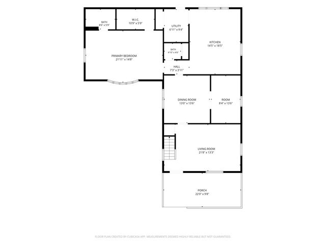 210 S West Street, Pendleton, IN 46064