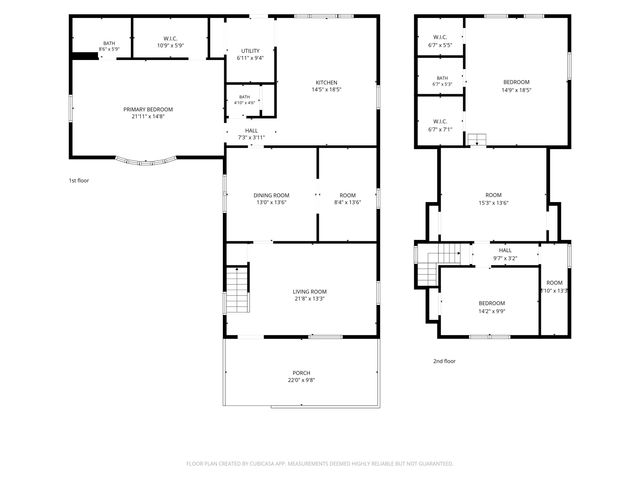 210 S West Street, Pendleton, IN 46064