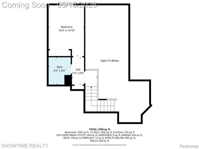 1311 Waverly Drive, White Lake, MI 48386