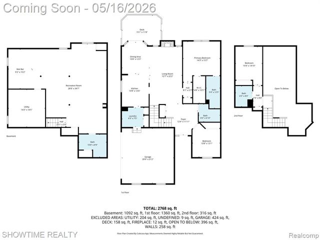 1311 Waverly Drive, White Lake, MI 48386