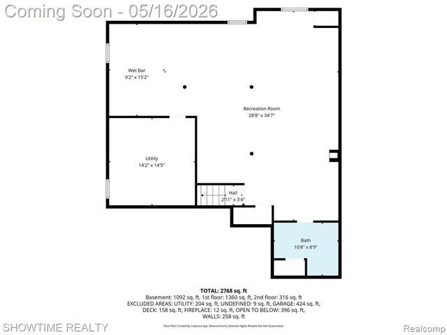 1311 Waverly Drive, White Lake, MI 48386