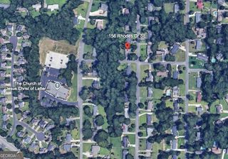 156 Rhodes Drive, Marietta, GA 30068