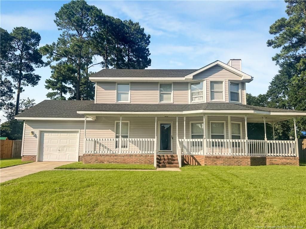 7224 Avila Drive, Fayetteville, NC 28314