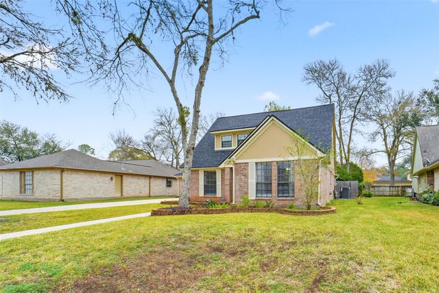 1306 Carriage Drive, Richmond, TX 77406