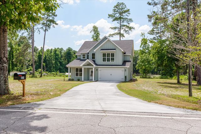 651 Moose Club Road, Thomson, GA 30824