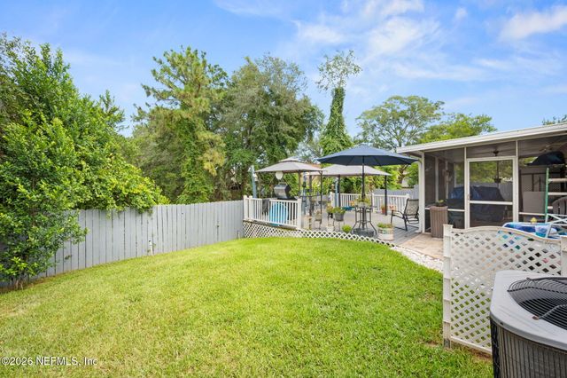 7359 LAWN TENNIS Lane, Jacksonville, FL 32277