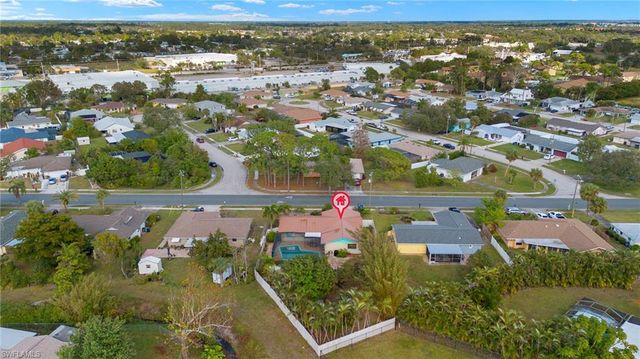 4380 Saint Clair AVE W, North Fort Myers, FL 33903