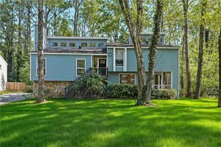 2197 Cedar Forks Drive, Marietta, GA 30062