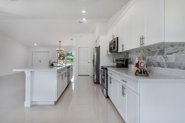 122 SW Becker Road, Port St. Lucie, Port St Lucie, FL 34953