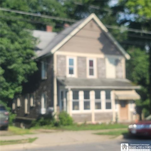 205 Barrett Avenue, Jamestown, NY 14701