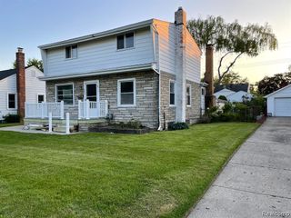 3625 PRAIRIE Avenue, Berkley, MI 48072