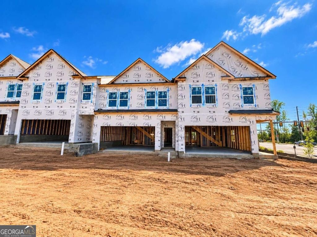 6386 Rosetta Drive SW 33, Atlanta, GA 30331 — exterior