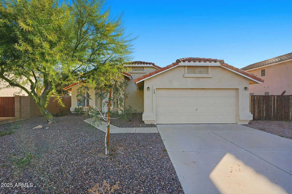 409 S CHOLLA Street, Gilbert, AZ 85233