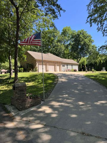 11624 W Briarwood Drive, Monticello, IN 47960