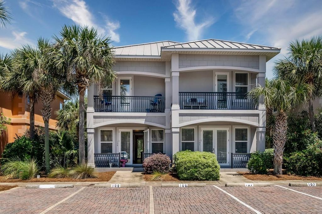 956 Scenic Gulf Drive, UNIT 108, Miramar Beach, FL 32550
