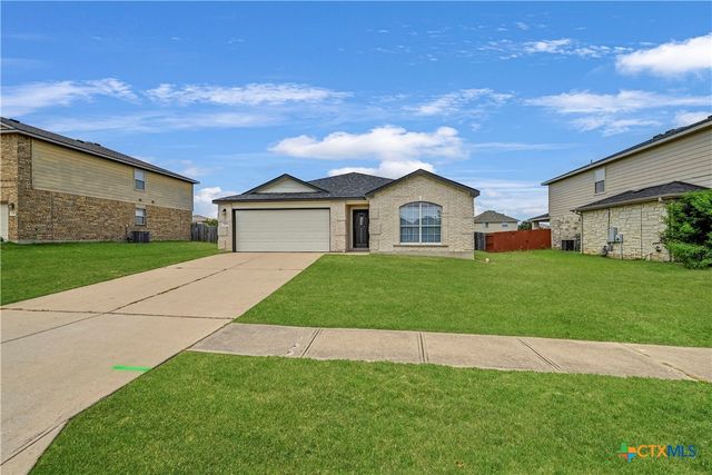 709 Taurus Drive, Killeen, TX 76542
