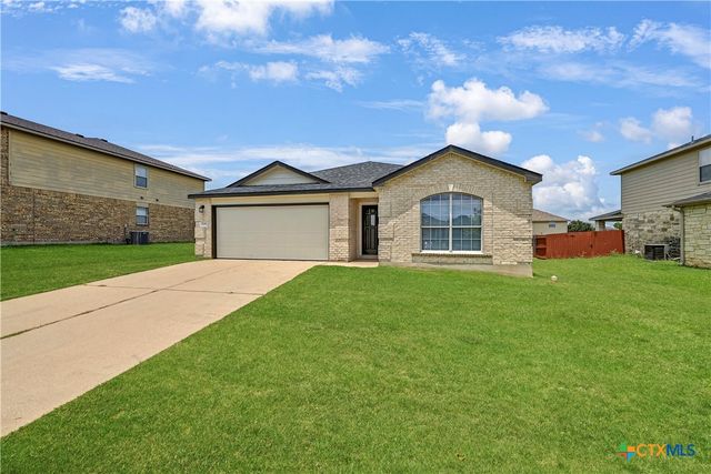 709 Taurus Drive, Killeen, TX 76542