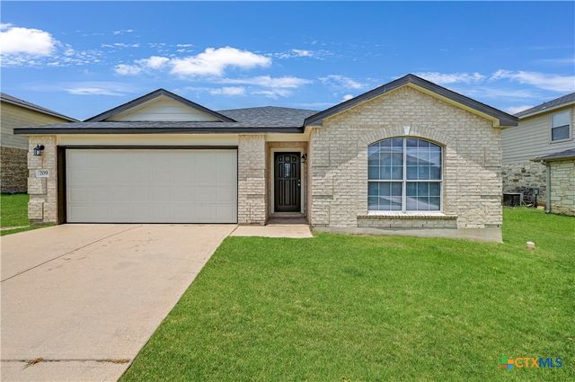 709 Taurus Drive, Killeen, TX 76542