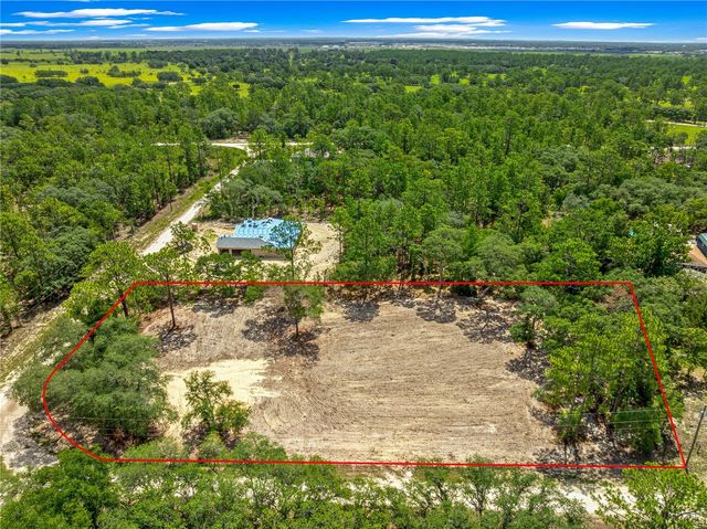 TBD SW 122 AVENUE, Dunnellon, FL 34432