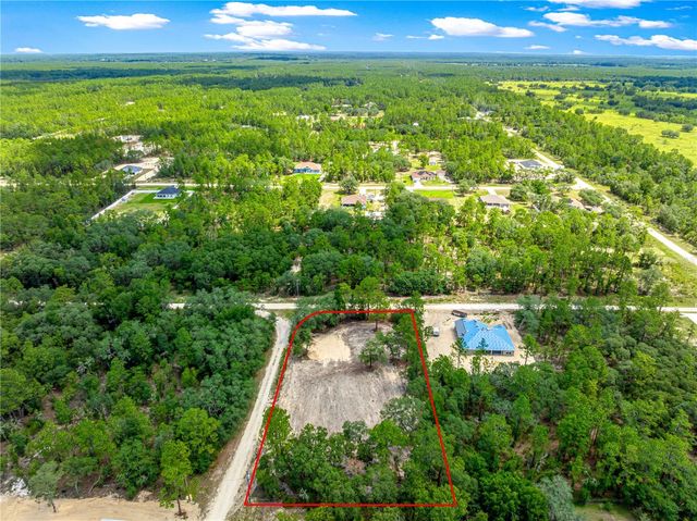 TBD SW 122 AVENUE, Dunnellon, FL 34432